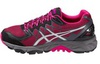 Кроссовки внедорожники Asics Gel-Fujitrabuco 4 женские - 4