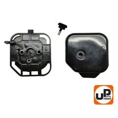 Корпус воздушного фильтра UNITED PARTS для триммеров 26 куб.см., в сборе (90-0797)