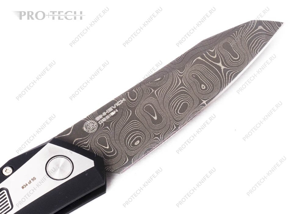 Нож Pro-Tech Oligarch Shot Show Custom Dmitry Sinkevich Design - фотография 