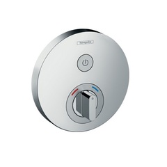 Hansgrohe ShowerSelect S 15747000 Смеситель встраиваемый на 1 потребителя фото