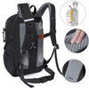 Картинка рюкзак туристический Nevo Rhino 9242-35L Black - 6