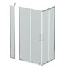 BelBagno Luce LUCE-AH-21-110/90-P-CR Душевой уголок, 110x90, цвет: хром