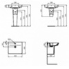 Ideal Standard Connect Air E074901 Пьедестал