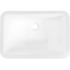 BelBagno BB1006 Раковина встраиваемая снизу, 37x53, цвет: белый