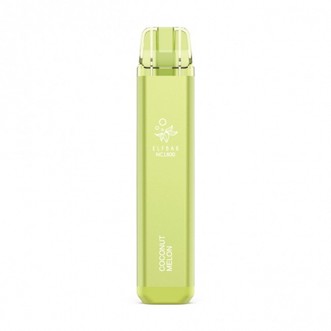 Elf Bar NC 1800 Кокосовая дыня - Coconut Melon