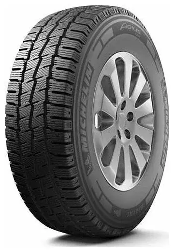 Шина Michelin Agilis Alpin 112/110R R15C 225/70 зимняя