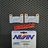 Nissin Тормозные колодки передние 2P-301ST Honda CBR 600 RR CBR 1000RR CB 1000 R VFR 800F