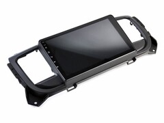 Магнитола для Citroen Jumpy, SpaceTourer 2017+, Peugeot Expert, Traveller 2017+, Opel Zafira Life 2020+ Android 11 3/32GB QLED DSP 4G модель CI-017NTS18