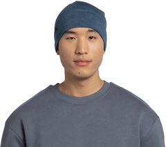 Шапка шерстяная Buff Merino Midweight Melange Tempest - 2