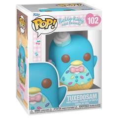 Funko POP! Hello Kitty: TuxedoSam (Ice Cream) (102)