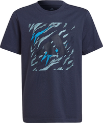 Футболка для мальчиков Adidas Water Tiger Graphic