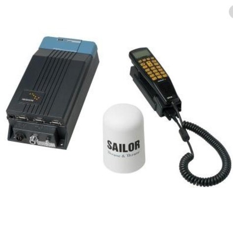 Спутниковый терминал Sailor SC4000