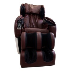 GESS Optimus Массажное кресло (коричневое)