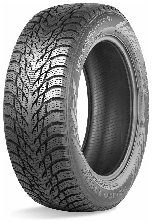 Nokian Tyres Hakkapeliitta R3 245/40 R18 97T зимняя