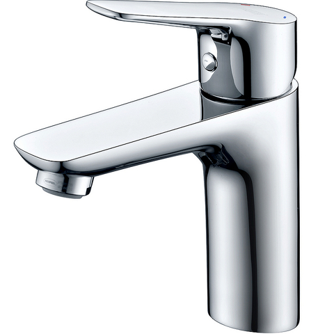 WasserKRAFT Lippe 4503 Смеситель для раковины, цвет: хром