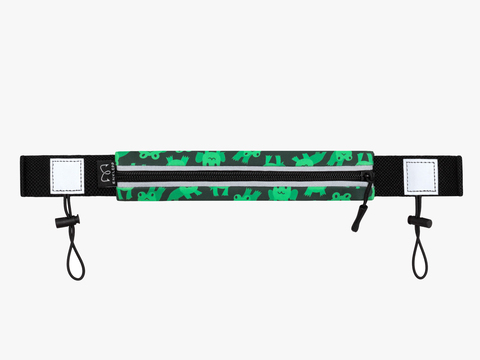 Поясная сумка для бега Enklepp Run Belt Fast frogs