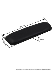 Накладка под дугу Logitech G35, F450