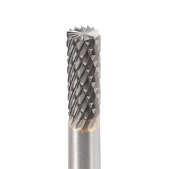 Бор-фреза твердосплавная B(ZYAS) 6,0x18x58x6мм HM H-Tools 116015HT