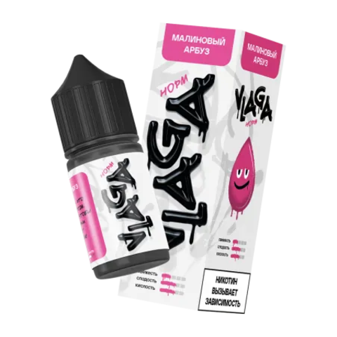 Жидкость VLAGA NORM 2% 30 ml - Малиновый арбуз