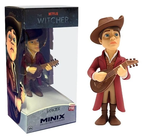 Фигурка Лютик из игры Ведьмак