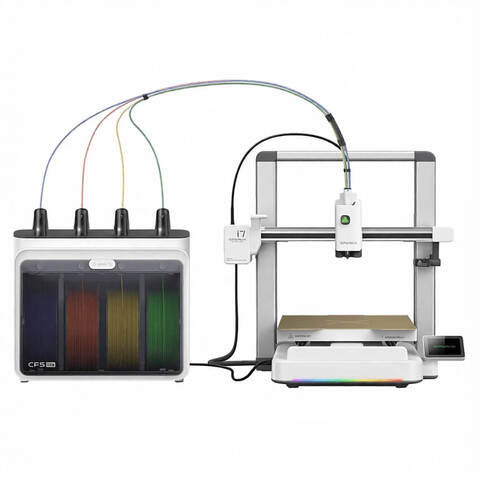 3D-принтер Creality SPARKX i7 Color Combo