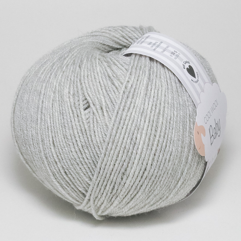 Пряжа COOL WOOL BABY Lana Grossa