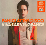 PANIC! AT THE DISCO Viva Las Vengeance (Винил) (Виниловая пластинка)