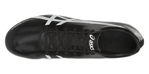 Asics Hyper Sprint 7 легкоатлетические шиповки для спринта черные