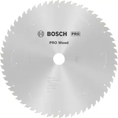 Циркулярный диск по дереву 305x2,2x30 мм T96 Wood Cordless PRO BOSCH 2608837744