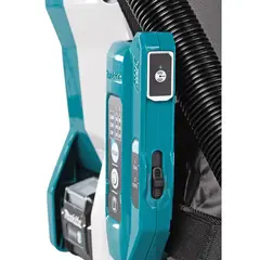 Аккумуляторный ранцевый пылесос Makita VC012GZ01