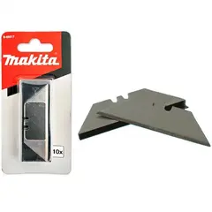 Лезвия для ножа, 10 шт. Makita B-65517