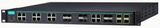 Коммутатор управляемый MOXA ICS-G7828A-8GSFP-4XG-HV-HV-T