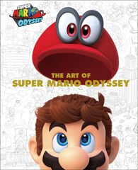 The Art of Super Mario Odyssey (На английском языке) (БАМП!)