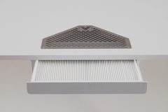 Маникюрная вытяжка Verakso M550 230V