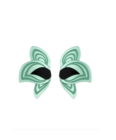 СЕРЬГИ GREEN EYES