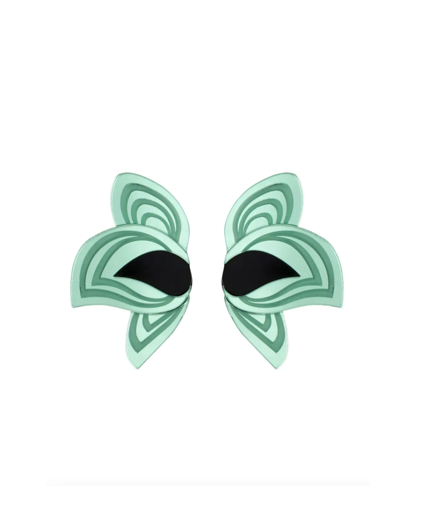 СЕРЬГИ GREEN EYES