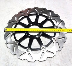 Диск для APRILIA / DUCATI / MORINI / YAMAHA / передний / тормозной / ARASHI
