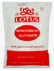Глутамат натрия, 400 г LOTUS/ MSG