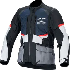 Andes Air Drystar Jacket / Сине-серый