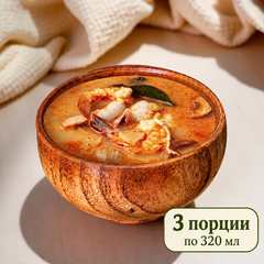 Том Ям замороженный / 1 л