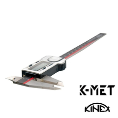 Штангенциркуль электронный ШЦЦ-1-150/40мм 0,01мм DIN862 ABSOLUTE ZERO IP54 Kinex K-Met 6040-05-150