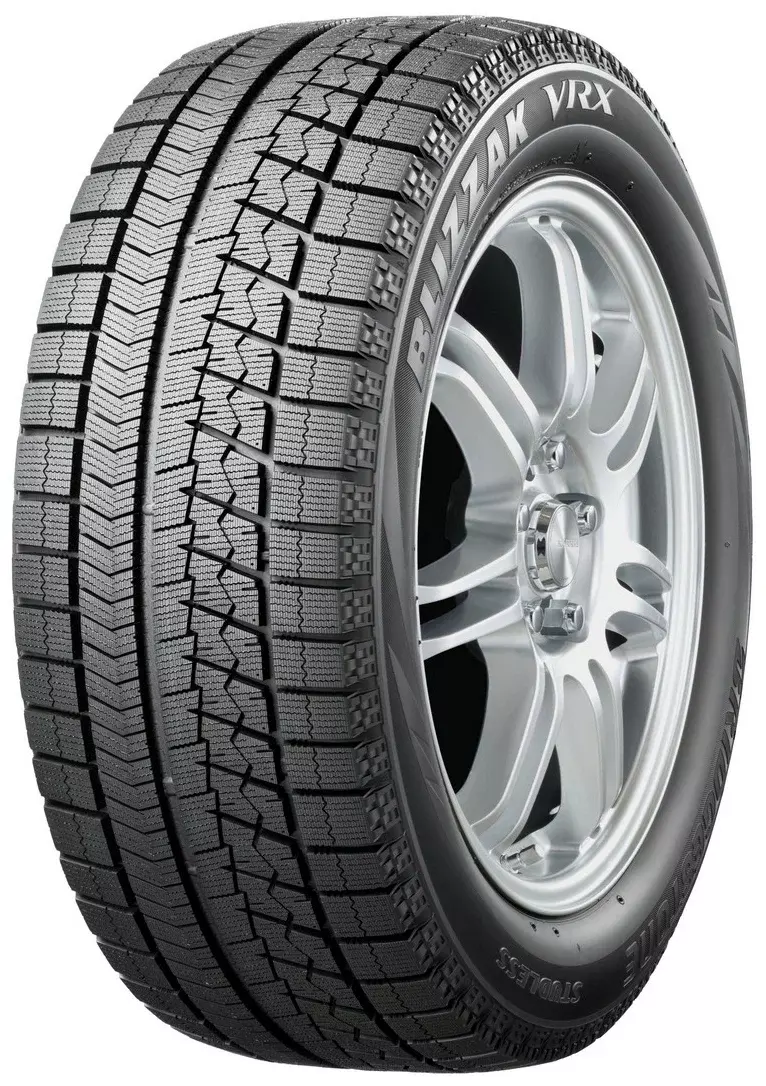 Bridgestone Blizzak VRX 205/55 R16 91S зимняя
