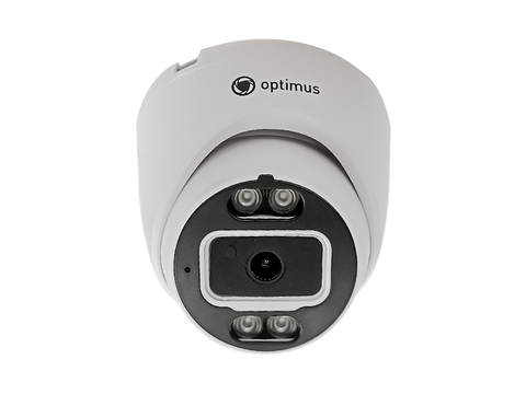 Камера видеонаблюдения Optimus IP-E022.1(2.8)MPE_V.2
