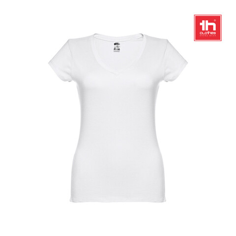 THC ATHENS WOMEN WH. Женская футболка