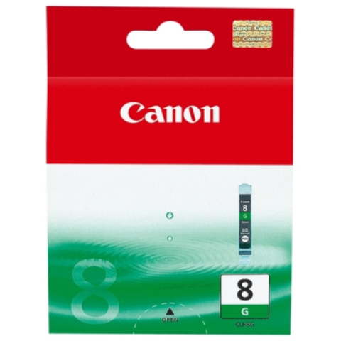 Покупка оригинальных картриджей Canon CLI-8G