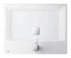 GROHE Cube 3947300H Раковина подвесная