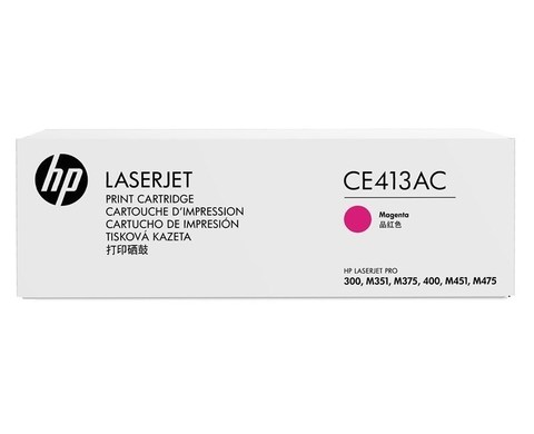 HP CE413AC №305A