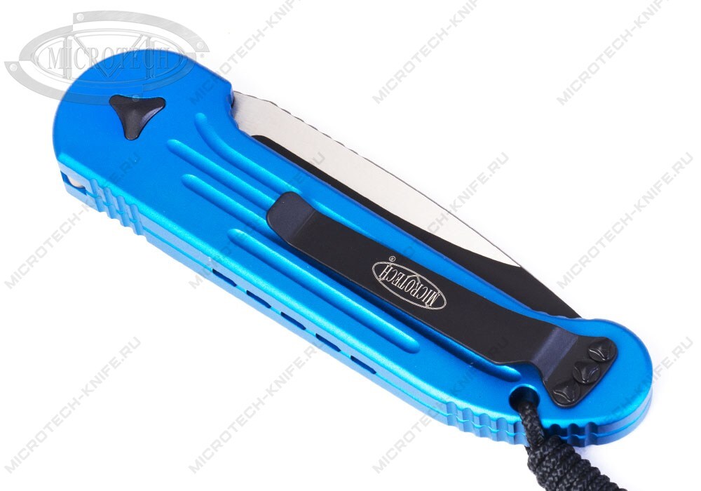Нож Microtech LUDT модель 135-1BL M390