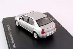 Renault Logan Prestige 2006 Eligor 1:43
