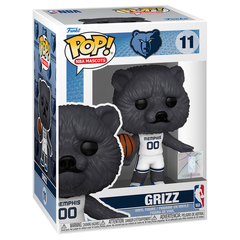 Funko POP! NBA Mascots: Memphis Grizz (11)